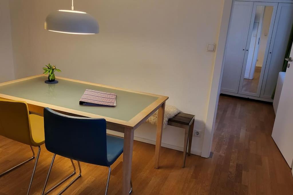Gute Lage, 3 Raeder, Gruen, Familien Lejlighed Trier Eksteriør billede
